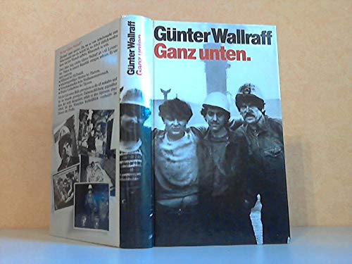 Ganz unten