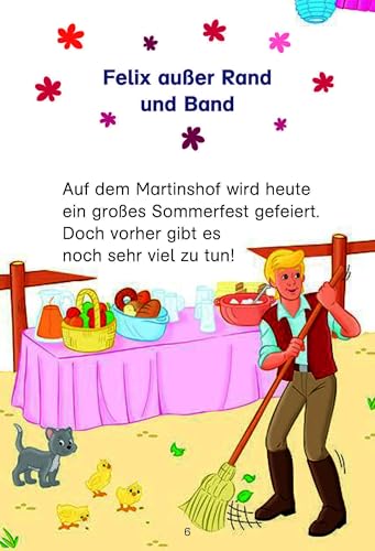 Bibi und Tina - Los geht's im Galopp!: 4 spannende Pferde-Abenteuer in einem Band. Leseanfänger ab 6 Jahren