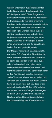 Dunkel leuchten die Klippen: Ein Krimi auf den Scilly-Inseln
