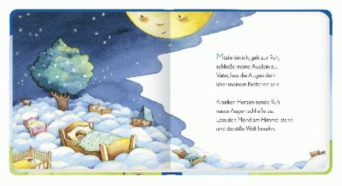 Meine allerliebsten Kindergebete (Der Kleine Himmelsbote)