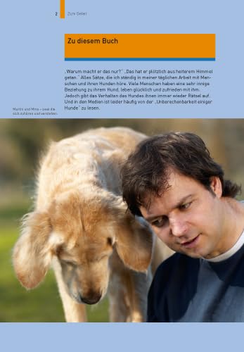 Sprachkurs Hund mit Martin Rütter: Körpersprache verstehen, richtig kommunizieren