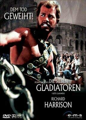Sieben Gladiatoren (Cinema Colossal)