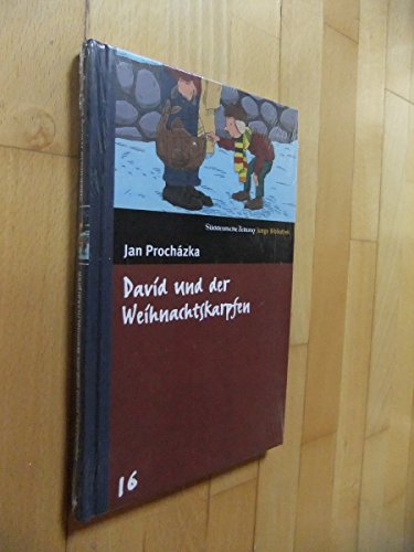 David und der Weihnachtskarpfen. SZ Junge Bibliothek Band 16