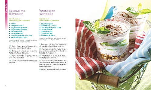 Low-Carb für Sportler: 30 kohlenhydratreduzierte Gerichte für den Sportler