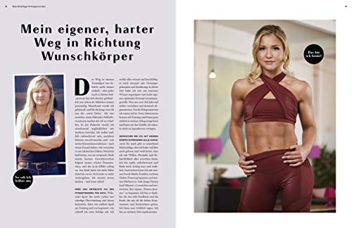 Fit & stark mit Sophia: Erfolgreich trainieren ohne Geräte