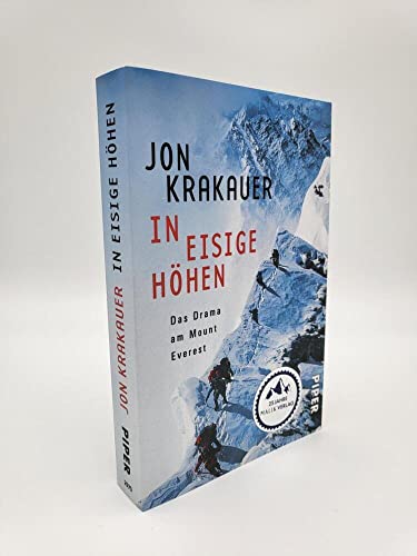 In eisige Höhen: Das Drama am Mount Everest