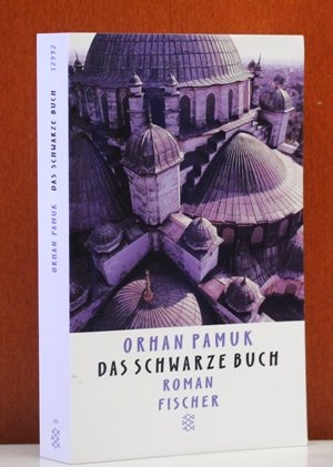 Das schwarze Buch : Roman.