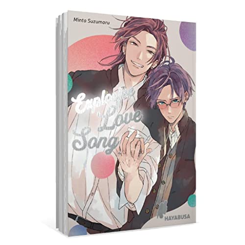 Explosive Love Song: Romantisch-humorvoller Highschool-BL von der Erfolgsautorin Minta Suzumaru