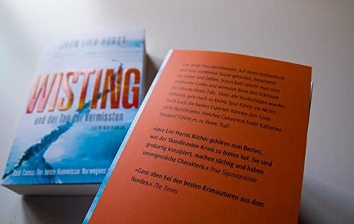 Wisting und der Tag der Vermissten (Wistings Cold Cases 1): Kriminalroman | Der Beginn der Erfolgsreihe um den beliebten TV-Kommissar