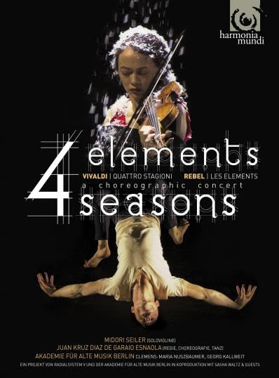 4 Elements - 4 Seasons