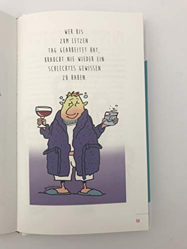 Überleben im Ruhestand