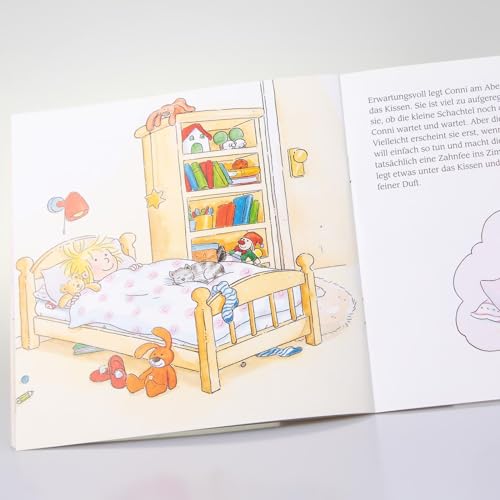 LESEMAUS 44: Conni und der Wackelzahn (44): alle 3 sind Originalausgaben