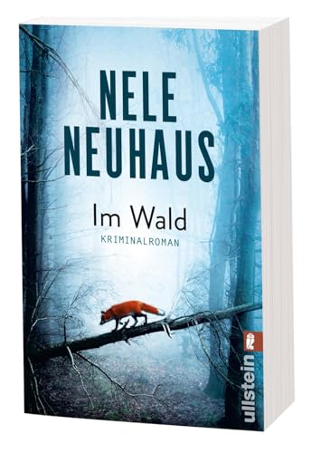 Im Wald: Kriminalroman | Eine verbrannte Leiche, ein Mord und ein Dorf, das schweigt: Der unvergleichliche SPIEGEL-Bestseller Krimi (Ein Bodenstein-Kirchhoff-Krimi, Band 8)