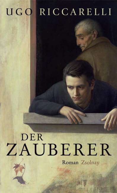 Der Zauberer: Roman