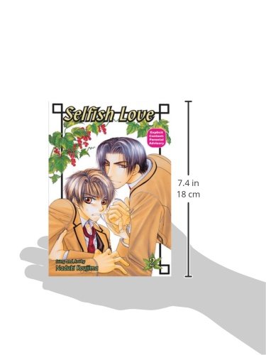 Selfish Love 2: Book 2