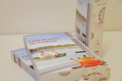 Liebe ist nichts für Feiglinge