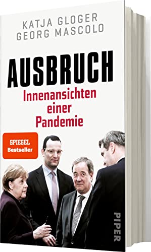 Ausbruch: Innenansichten einer Pandemie - Die Corona-Protokolle | Scharfsinnige Analyse der Corona-Politik