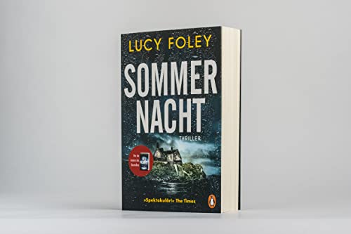 Sommernacht: Thriller - Der neue Thriller der Bestsellerautorin – „Auf jeder Seite ein Twist!“ (Reese Witherspoon)