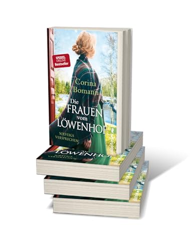 Die Frauen vom Löwenhof - Solveigs Versprechen: Roman | Die große Familien-Saga der Bestsellerautorin Corina Bomann (Die Löwenhof-Saga, Band 3)