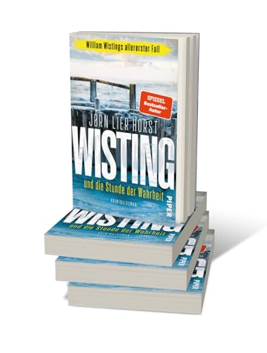 Wisting und die Stunde der Wahrheit (Wistings Cold Cases 0): Kriminalroman | Skandinavischer Krimi um einen Ermittler, der niemals aufgibt