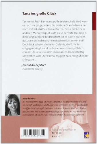Tanz ins große Glück: Roman (New York Times Bestseller Autoren: Romance)