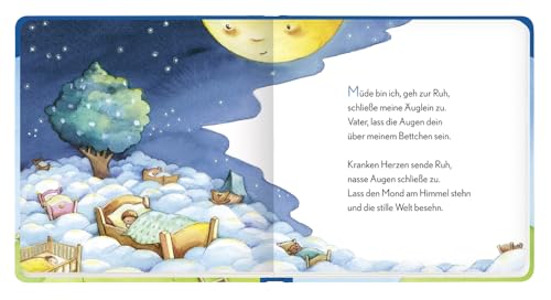 Meine allerliebsten Kindergebete (Der Kleine Himmelsbote)