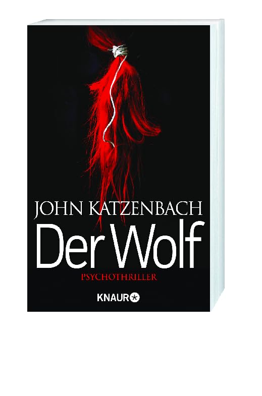 Der Wolf: Psychothriller