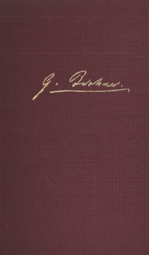 Georg Büchner. Werke in einem Band. Die Bibliothek deutscher Klassiker Band 44