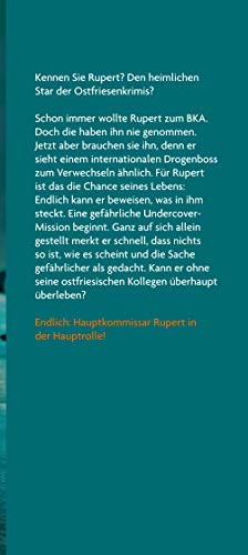 Rupert undercover - Ostfriesische Mission: Kriminalroman