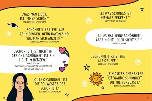 BeYOUtiful: Jede*r ist anders, alle sind schön