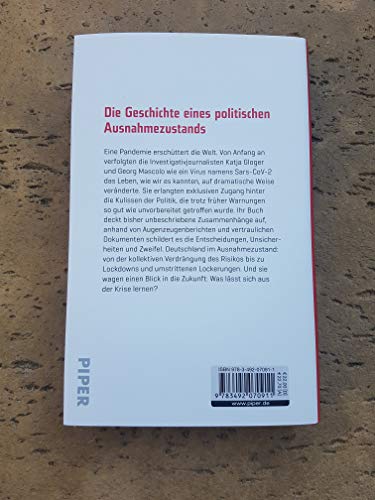 Ausbruch: Innenansichten einer Pandemie - Die Corona-Protokolle | Scharfsinnige Analyse der Corona-Politik