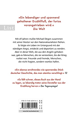 Nicht alle waren Mörder: Eine Kindheit in Berlin