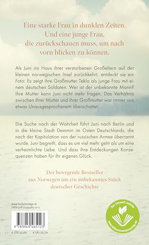 Als Großmutter im Regen tanzte: Roman | Der bewegende Longseller mit Tiefgang (Die Großmutter-Reihe, Band 1)