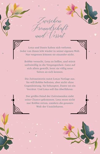 Das Herz der Zeit: Die Nacht der Eulen: Zeitreise-Roman