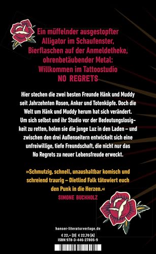 No Regrets: Roman