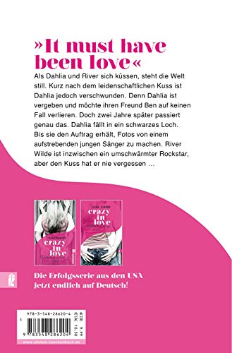 Gefährlich schön - Crazy in Love 1: Roman