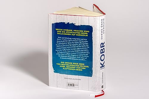Sonne über Gudhjem: Ein Bornholm-Krimi - Der Spiegel Bestseller-Autor, bekannt von den Kluftinger-Krimis (Lennart Ipsen, Band 1)