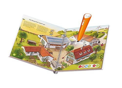 tiptoi® Wieso? Weshalb? Warum? Entdecke den Bauernhof