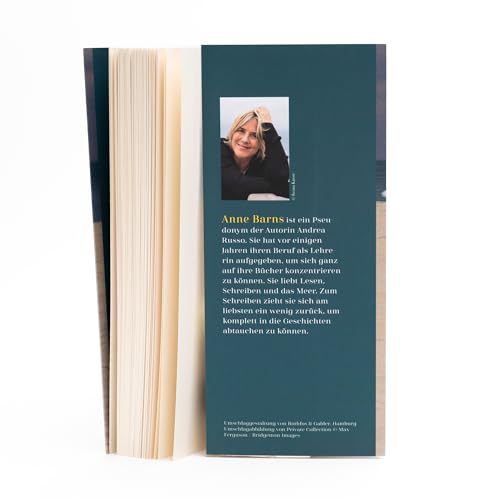 Bevor du gehst: Roman | Von Bestsellerautorin Anne Barns | Ein bewegender Roman über die Liebe zwischen Mutter und Tochter