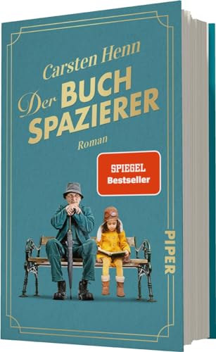 Der Buchspazierer: Roman | Der SPIEGEL-Bestseller als wertige Schmuckausgabe zum Kinofilm
