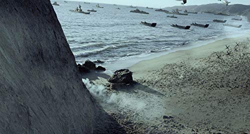 D-DAY - Stoßtrupp Normandie (uncut) [Blu-ray]