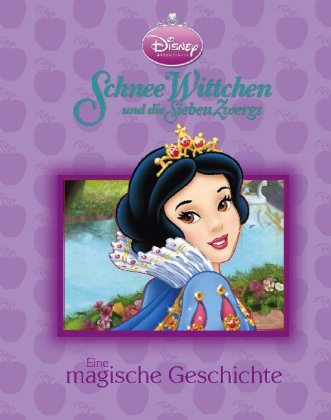 Disney: Magical Storybook: Schneewittchens Geheimnis