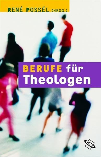 Berufe für...: Berufe für Theologen