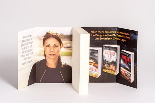 Flammenschwestern: Thriller. Der neue Thriller der schwedischen Bestsellerautorin