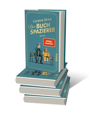 Der Buchspazierer: Roman | Der SPIEGEL-Bestseller als wertige Schmuckausgabe zum Kinofilm