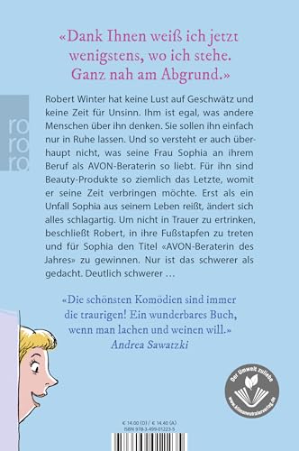 Herr Winter taut auf: Für alle, die "Ein Mann namens Ove" lieben.