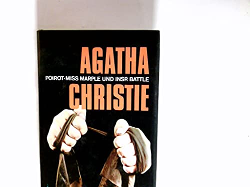 Poirot - Miss Marple und Insp. Battle