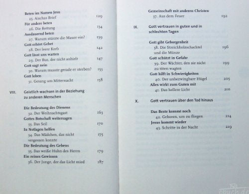 So groß ist Gott