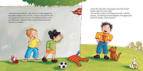 LESEMAUS 72: Max wird Fußball-Weltmeister (72): Neuausgabe