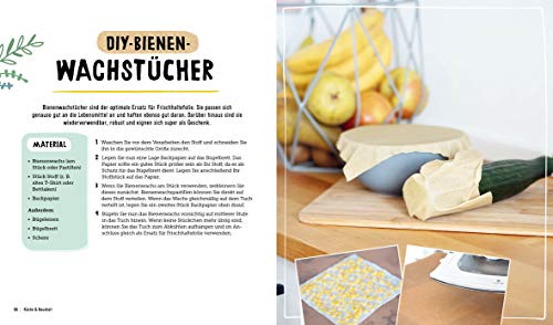 Do it yourself for Future – Nachhaltige Kosmetik und Putzmittel: Der Easy-Einstieg!: Haushaltsmittel und Kosmetik selber machen